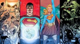 9 DC komiksů, které musíte přečíst pro pochopení Jamese Gunna ve světě DCU.