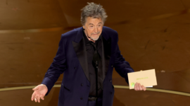 Al Pacino zklamaný z nedostatečného uznání na Oscarech
