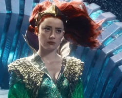 Amber Heard ve filmu Aquaman 2: Krátké vystoupení?