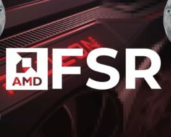 AMD naznačuje, že letos přichází AI podporované zvětšování obrazu FSR