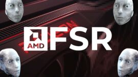 AMD naznačuje, že letos přichází AI podporované zvětšování obrazu FSR
