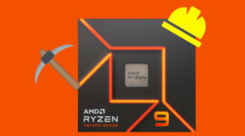 AMD Ryzen CPU zásoby mizí kvůli těžařům kryptoměn.