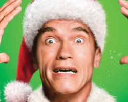 Arnold Schwarzenegger a Alan Ritchson ve vánoční akční komedii
