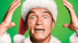 Arnold Schwarzenegger a Alan Ritchson ve vánoční akční komedii