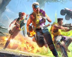 Ascendant Infinity: Intenzivní FPS inspirovaný Apex Legends (58 znaků)