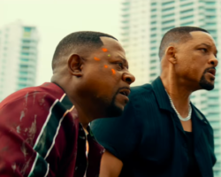 Bad Boys 4: Ride or Die - nový trailer a datum vydání! 🚔🔥
