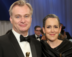Christopher Nolan získává Řád britského impéria za Oppenheimera!