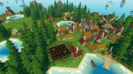 Civilization 1 inspiroval novou unikátní hru na stavbu měst, kterou můžete vyzkoušet nyní