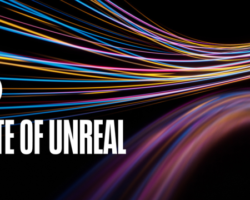 Co nového vychází ze State of Unreal 2024?