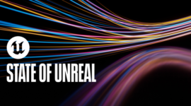 Co nového vychází ze State of Unreal 2024?