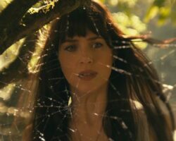 Dakotu Johnson se Madame Web nedaří: "Už nikdy nic podobného neudělám"