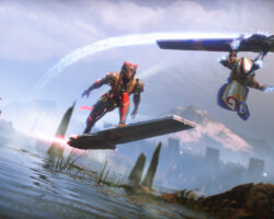 Destiny 2 dostává nový typ vozidla - a je úžasný!