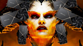 Diablo 4 získá ray tracing před uvedením na Game Pass