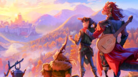 Disney Dreamlight Valley odhaluje novou velkou DnD RPG hru