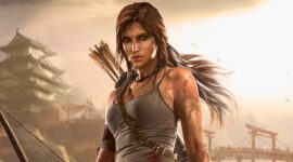 Důležitý den v historii Tomb Raider pro Lar Croft.