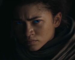 Duna: Část 2 - Více potitulkových scén?