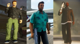 Fanouškovská adaptace GTA 3 v Unreal Engine 5: Fantastický remaster od Rockstaru?
