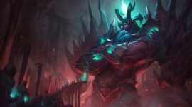 Galio po reworku stále slabší, přiznává vývojář hry League of Legends