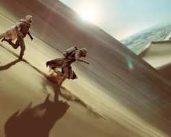 "Generální ředitel studiové produkce má naději na natáčení Duny 3"