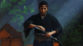 "Ghost of Tsushima: Director's Cut - Oficiální trailer s funkcemi pro PC"