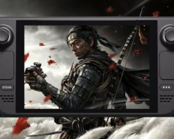 Ghost of Tsushima: Kompatibilní s Steam Deck?