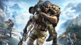 Ghost Recon: Nové podrobnosti o týmové vojenské FPS