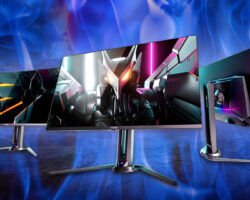 Gigabyte OLED monitory jsou teď ještě lákavější.