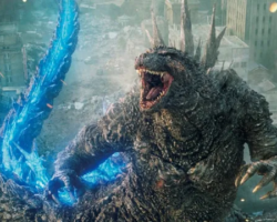 Godzilla Minus One: Nolanův skvělý film plný superlativů