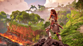 Horizon Forbidden West: Silný start na Steamu, ale nepřekonala nejlepší Sony novinky