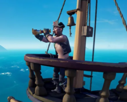 Hra Sea of Thieves na PS5 slibuje úspěch