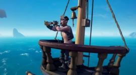 Hra Sea of Thieves na PS5 slibuje úspěch