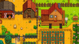 Hráči Stardew Valley nesprávně uhádli nový typ farmy