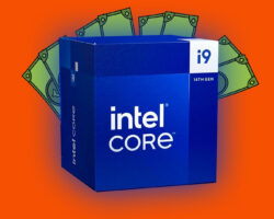 Intel představil nejdražší herní CPU Core i9.