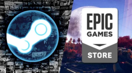 "Jarní výprodeje na Steamu a Epic Games Store s velkými slevami!"