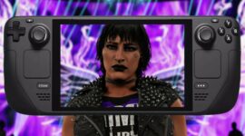 Je WWE 2K24 kompatibilní s Steam Deck?