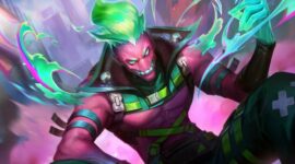 League of Legends: Brand konečně dostává potřebné nervy