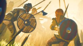 Manor Lords má tajného strategického rivala, brzy na Steamu