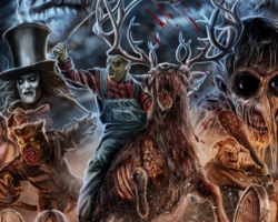 Medvídek Pú: Krev a med - nový hororový crossover v kině!