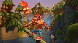 Microsoft a vývojáři Crash Bandicoot 4 spolupracují na nové hře!