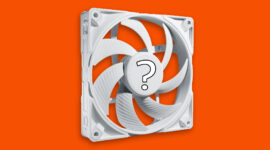 Náš oblíbený tichý PC ventilátor konečně k dispozici v bílé barvě