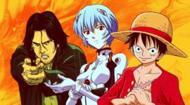 "Nejlepší anime série všech dob - Top 25 výběr"