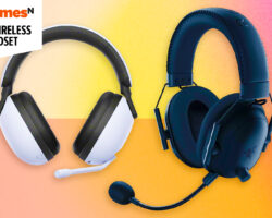 Nejlepší bezdrátová herní sluchátka v roce 2024