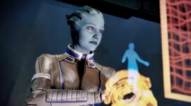 Nejlepší postavy z Mass Effectu se vracejí ve skvělé hře