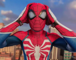"Nešťastná aktualizace hry Spider-Man 2 odhalila DLC plán"