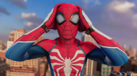 "Nešťastná aktualizace hry Spider-Man 2 odhalila DLC plán"