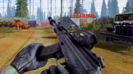 Nová bezplatná demoverze konkurenta Escape From Tarkov - Road to Vostok