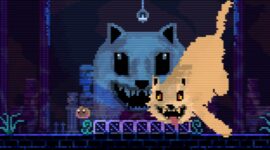 Nová nadějná indie Metroidvania brzy na Steamu!