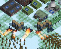 Nová strategická hra na Steamu je jako Command and Conquer s dinosaury