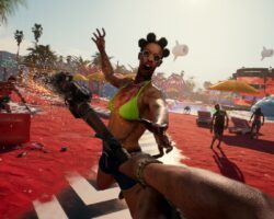 Nové DLC pro Dead Island 2: Krvavý hudební festival v dubnu