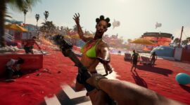 Nové DLC pro Dead Island 2: Krvavý hudební festival v dubnu